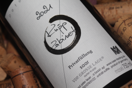 2021 Ayler KUPP Riesling Kabinett | Privatfüllung