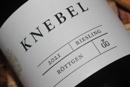 2021 RÖTTGEN Riesling GG