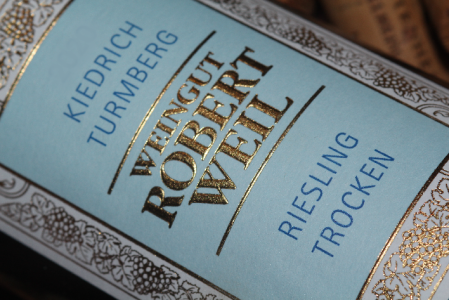 2021 Kiedrich Turmberg Riesling trocken | Robert Weil