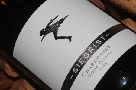 2014 Chardonnay Grand Réserve | Weingut Siegrist