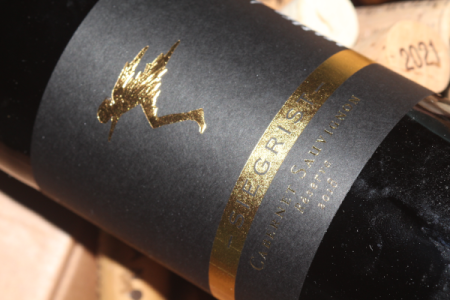 2018 Cabernet Sauvignon Réserve | Weingut Siegrist