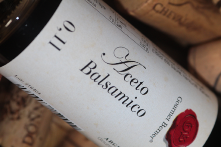 Aceto Balsamico mit Sprühkopf 100ml