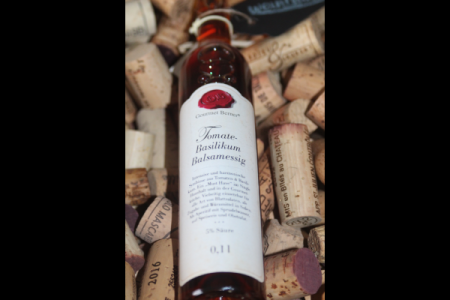 Tomate-Basilikum Balsamessig 100ml