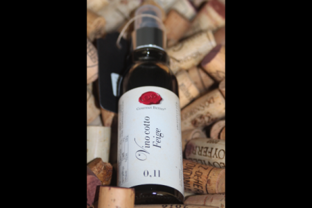 Vino Cotto Feige mit Sprühkopf 100ml