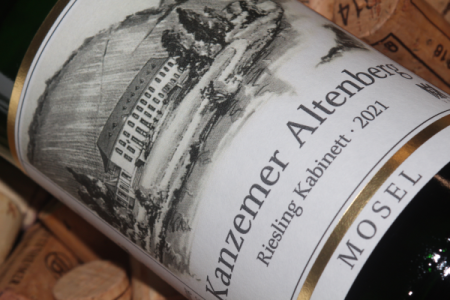 2021 Kanzemer ALTENBERG Riesling Kabinett Riesling | Von Othegraven | VDP.Versteigerungswein