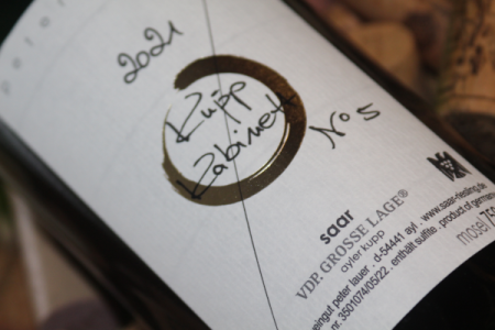 2021 Ayler KUPP Riesling Kabinett Fass 5  | VDP.Versteigerungswein