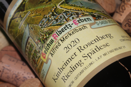 2020 Kinheimer Rosenberg Riesling Spätlese