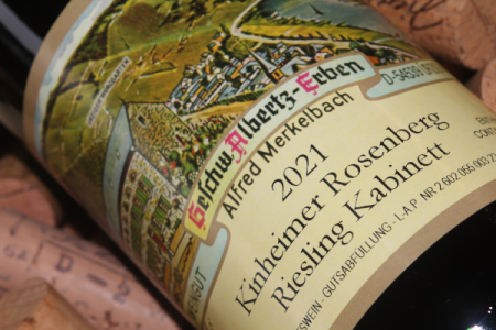 2021 Kinheimer Rosenberg Riesling Kabinett