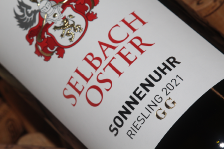 2021 Zeltinger Sonnenuhr Riesling Qualitätswein GG trocken | Selbach Oster