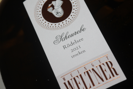 2021 Scheurebe Rödelsee trocken
