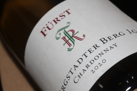 2020 Bürgstadter Berg Chardonnay trocken