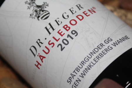 2019 WINKLERBERG Häusleboden Spätburgunder GG