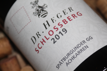 2019 SCHLOSSBERG Spätburgunder GG