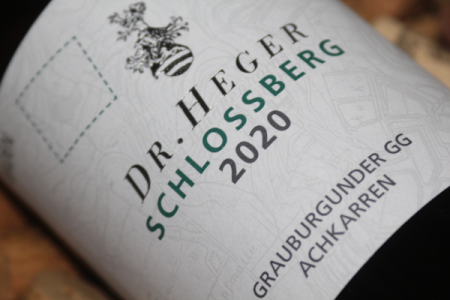 2020 SCHLOSSBERG Grauburgunder GG