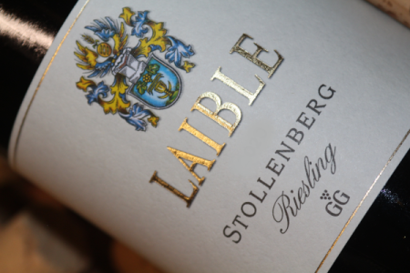 2021 STOLLENBERG Riesling GG