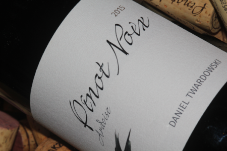 2015 Pinot Noix Ardoise | Daniel Twardowski