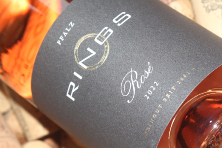 2022 Rosé dry | PFALZ | RINGS