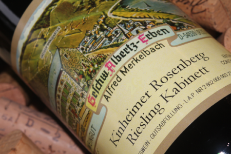2022 Kinheimer Rosenberg Riesling Kabinett