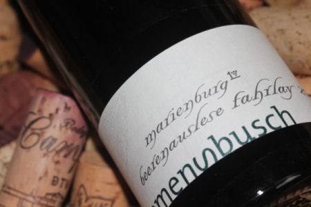 2010 Pünderich MARIENBURG FAHRLAY Beerenauslese