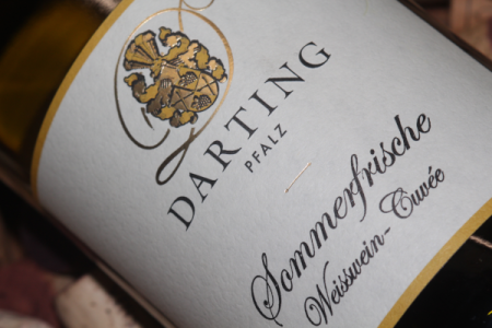 2022 Sommerfrische Weißwein Cuvée | Darting