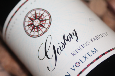 2022 Riesling Kabinett Goldkapsel GEISBERG | VDP.Versteigerungswein