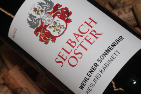 2022 Wehlener Sonnenuhr Riesling Kabinett | fruchtsüß