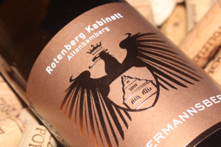 2022 Altenbamberger ROTENBERG Riesling Kabinett