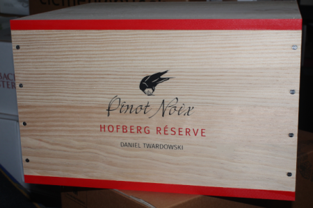 2020 Pinot Noix Hofberg Réserve | Daniel Twardowski