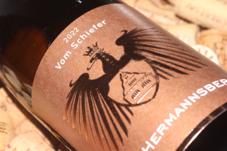 2022 vom Schiefer Riesling Niederhausen | Gut Hermannsberg