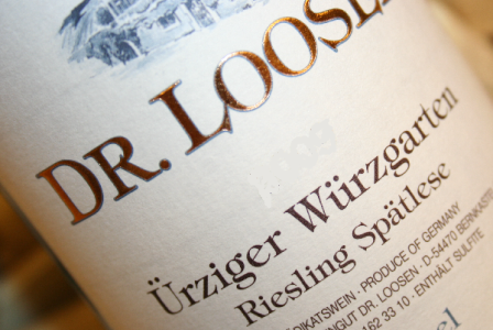 2022 Ürziger Würzgarten Riesling Goldkapsel Spätlese | VDP.Versteigerungswein