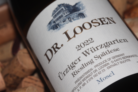 2022 Ürziger Würzgarten Riesling Goldkapsel Spätlese | VDP.Auctionwine