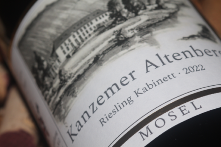 2022 Kanzemer ALTENBERG Riesling Kabinett Riesling | Magnum | Von Othegraven | VDP.Versteigerungswein