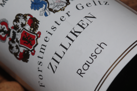 2022 Saarburg RAUSCH Riesling Auslese | VDP.Versteigerungswein