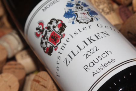 2022 Saarburg RAUSCH Riesling Auslese | VDP.Versteigerungswein