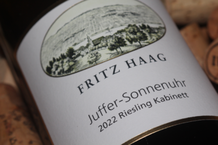 2022 JUFFER SONNENUR Riesling Kabinett | VDP.Auctionwine