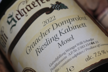 2022 DOMPROBST Riesling Kabinett #01 | VDP.Versteigerungswein