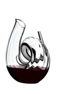 Dekanter Curly Fatto A Mano  | Riedel