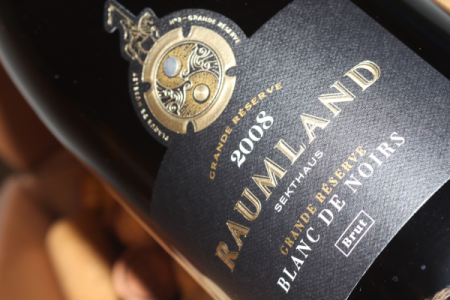 2008 Blanc de Noirs - Grande Réserve | brut | Raumland