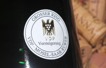 2022 JUFFER SONNENUR Riesling Kabinett | VDP.Versteigerungswein