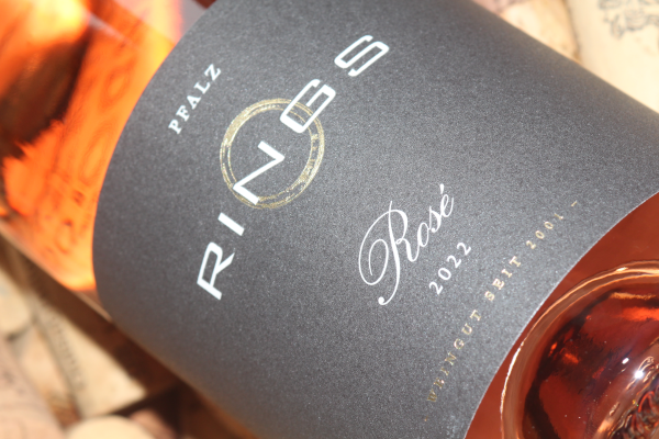 Pfalz| RINGS Weingut weinthum Rosé | |