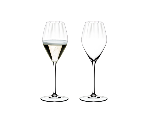 Riedel Performance Pinot Noir Glasses Set of 4